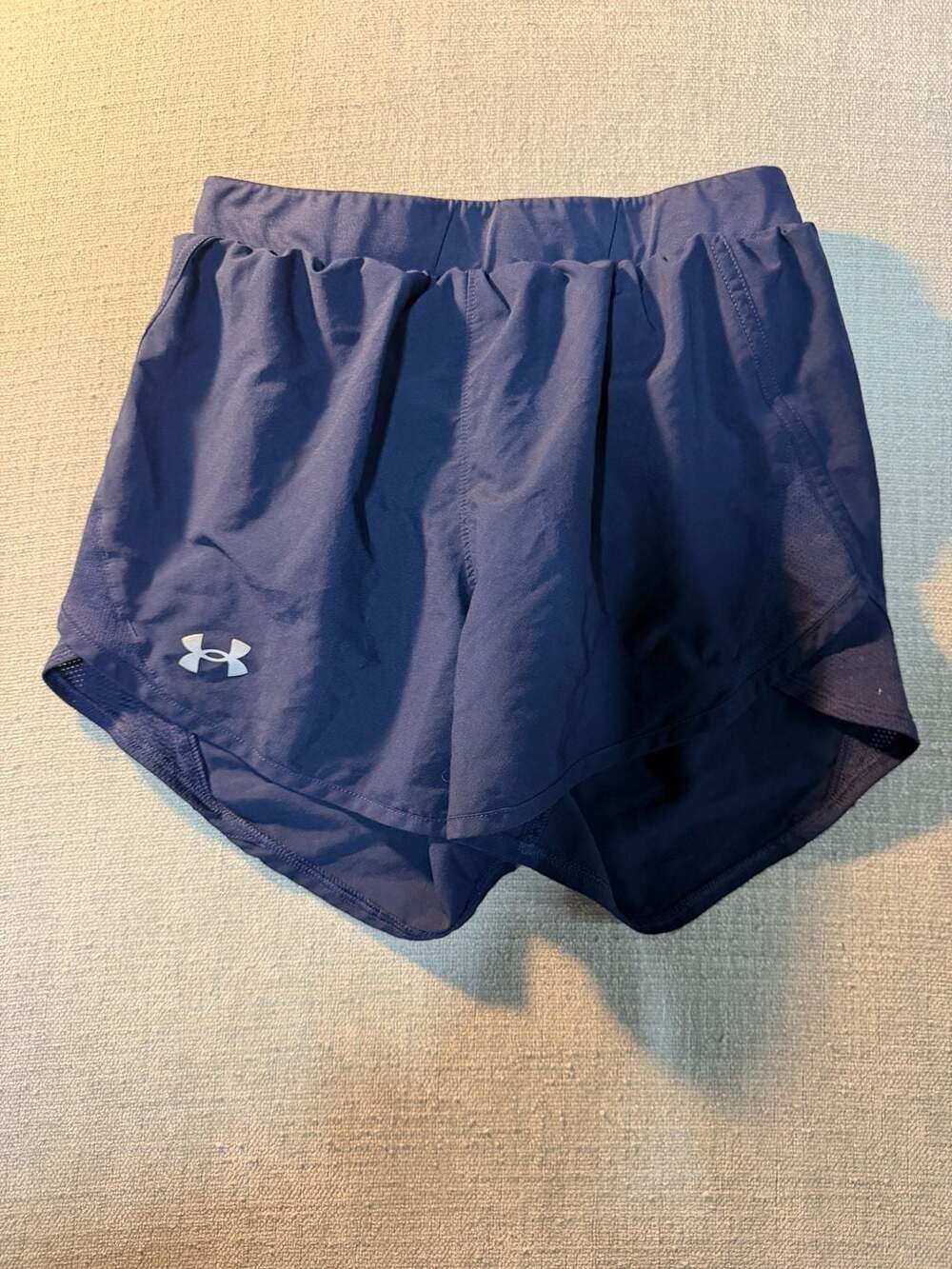 Under Armour Women's Fly-By HeatGear Running Shorts